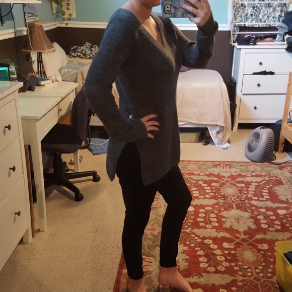 Nordstrom BP Tunic Sweater - Picture 5 of 9